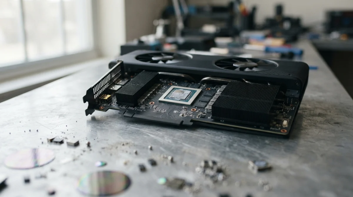 Capa do artigo: Intel Extension for PyTorch 2.5.10+xpu turbina LLMs em GPUs Intel