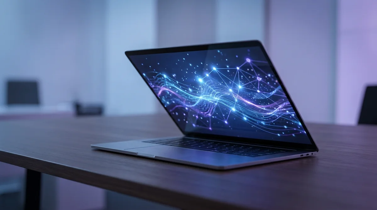 Capa do artigo: A Aposta da Google em um laptop nativo para Gemini