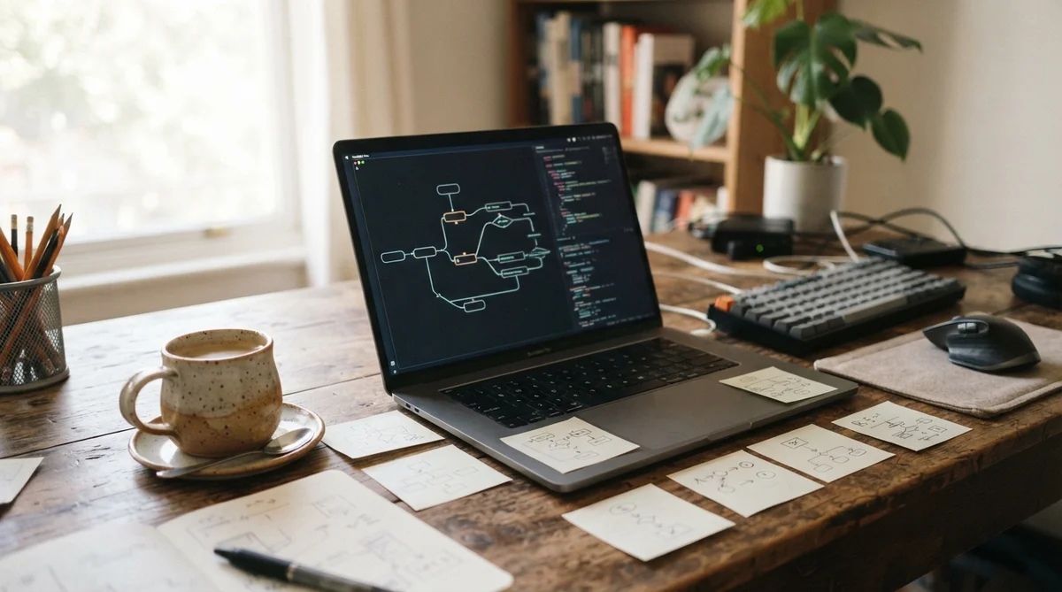 Capa do artigo: OpenAI libera Agents API, Cognition apresenta SWE-2