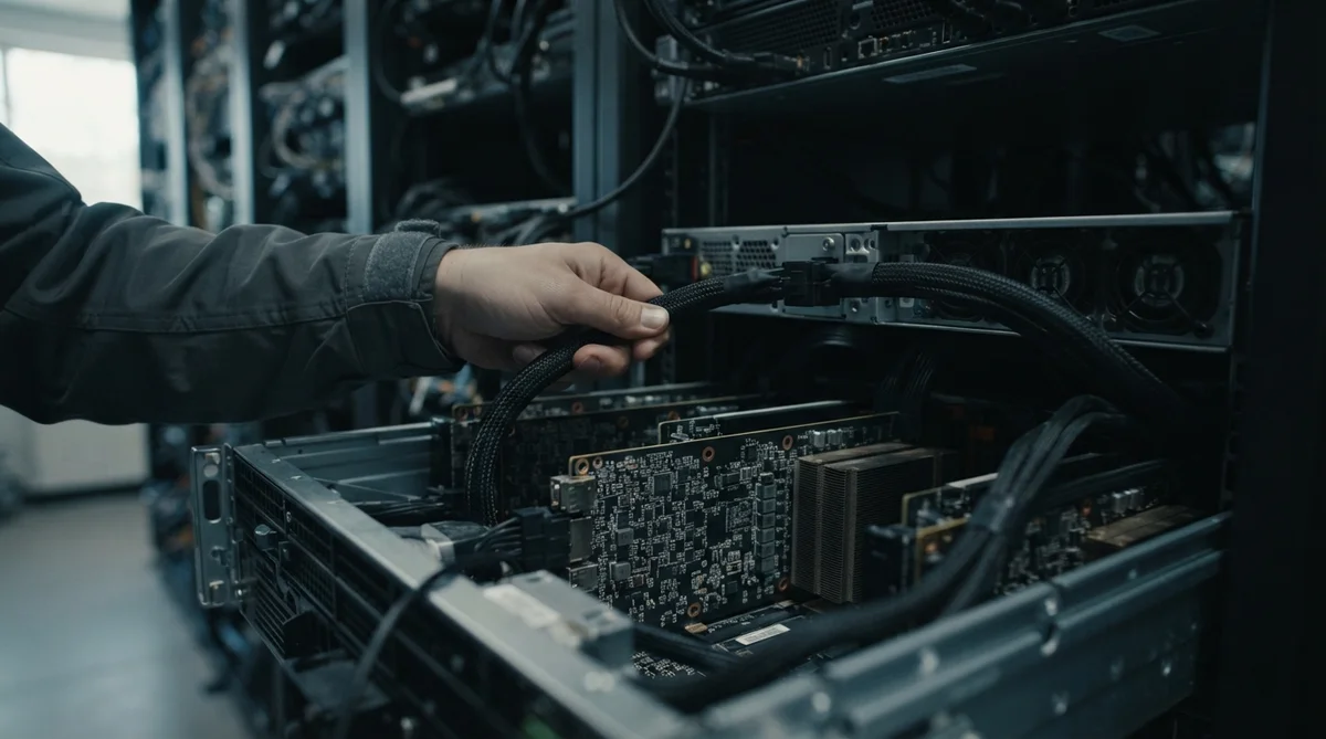 Capa do artigo: AMD e Anthropic firmam parceria para escalar 2 GW de GPUs Instinct MI450 em data centers de IA