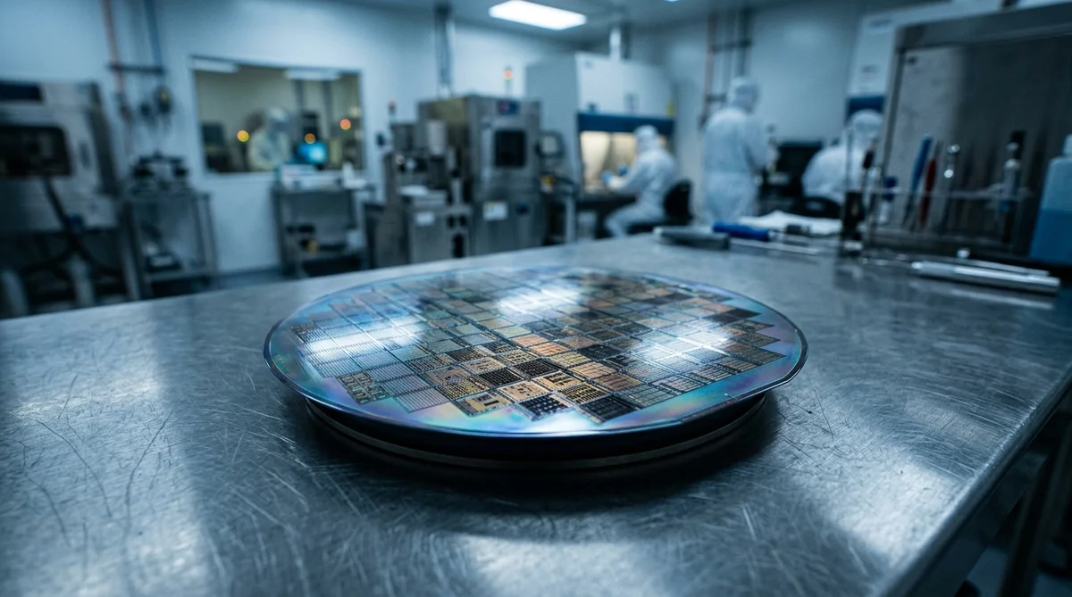 Capa do artigo: Huawei vs Nvidia: a corrida silenciosa pelo silício da IA até 2030