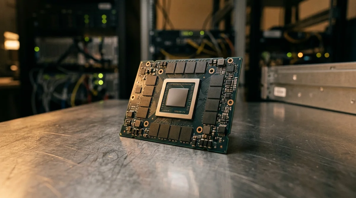 Capa do artigo: Decodificação Especulativa DFlash na AMD Instinct MI355X: Inferência do Qwen3.5 até 5 vezes mais rápida